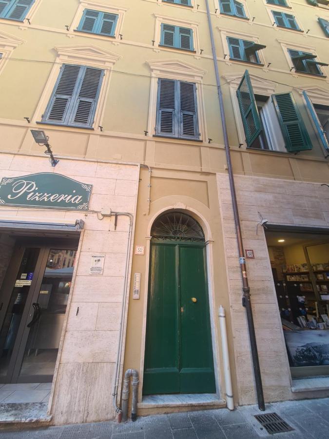Rosa Tramonto Portofino By Portofinovacanze Rapallo Eksteriør billede