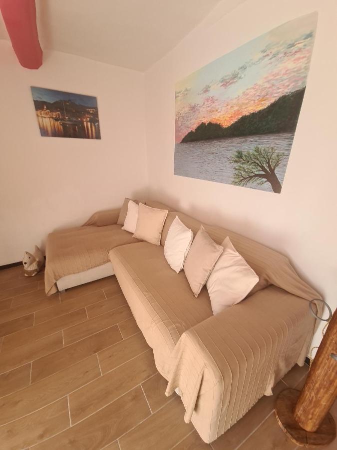 Rosa Tramonto Portofino By Portofinovacanze Rapallo Eksteriør billede